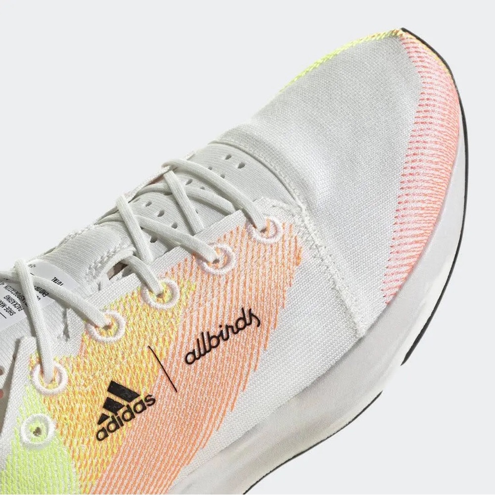 Adidas x Allbirds ADIZERO 2.94 KG CO2E